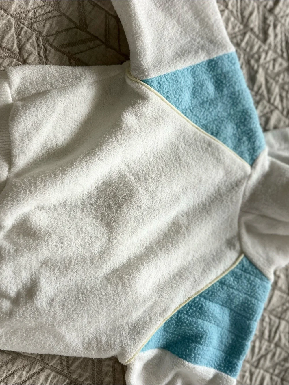 Baby Hooded pants set-24mo